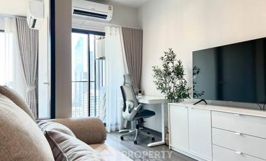 For rent 1 bed condo in Bang Rak, Bangkok