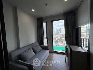 出租 1 卧室 公寓 在 Bang Rak, 曼谷