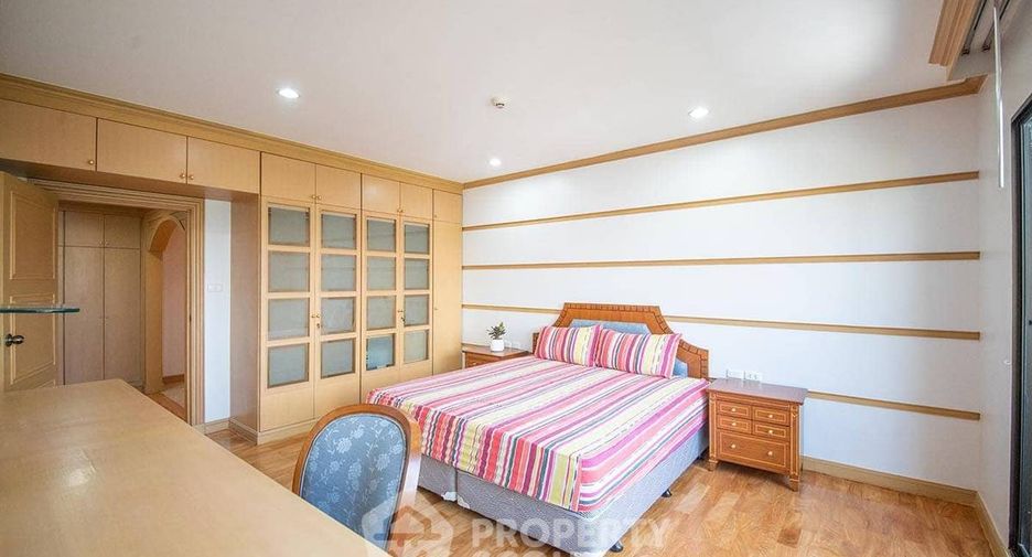 Apartment zur Miete mit 2 Zimmer in Khlong Toei, Bangkok