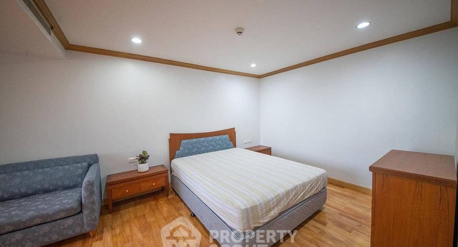 Apartment zur Miete mit 2 Zimmer in Khlong Toei, Bangkok