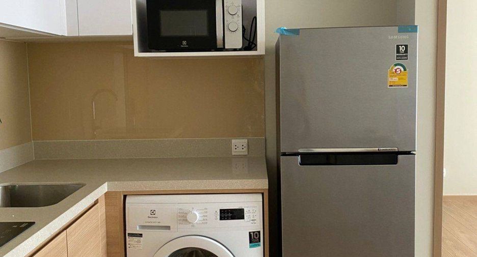 Condo en alquiler de 1 habitaciones en Watthana, Bangkok