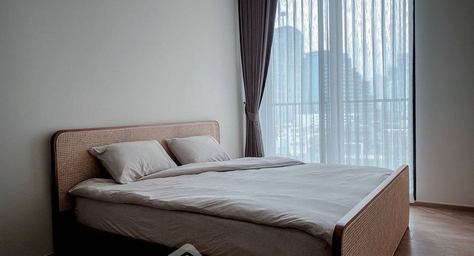 Condo en alquiler de 1 habitaciones en Watthana, Bangkok