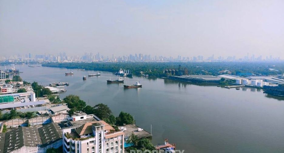 For rent 2 ベッドルーム condo in Yan Nawa, Bangkok
