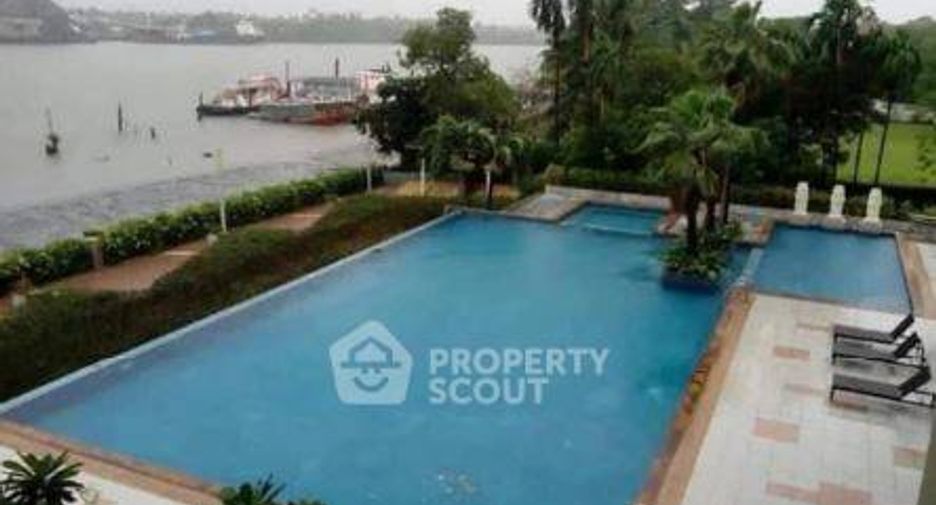 For rent 2 ベッドルーム condo in Yan Nawa, Bangkok