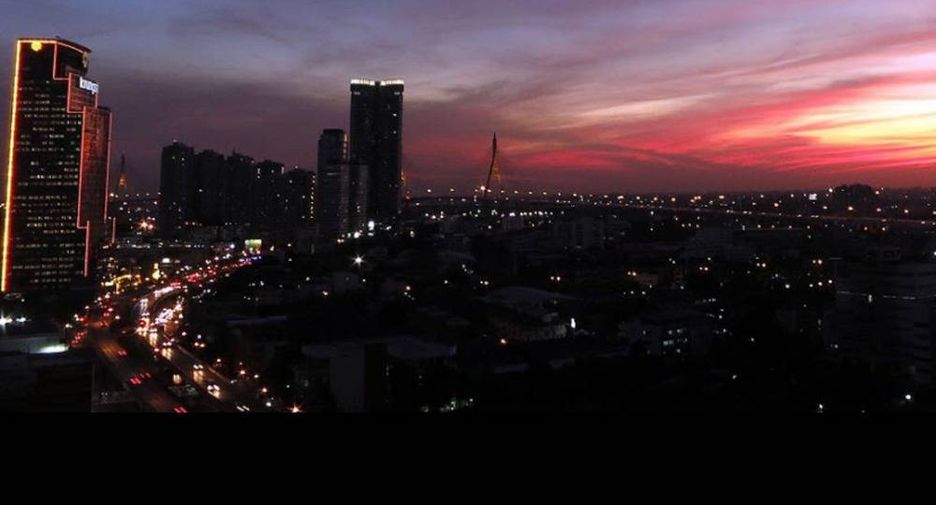 For rent 2 ベッドルーム condo in Yan Nawa, Bangkok