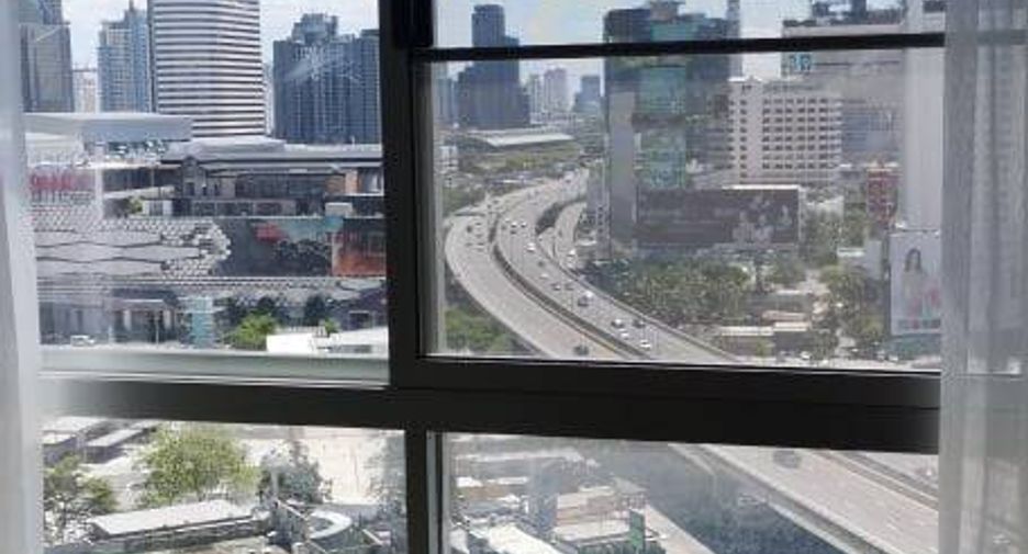 For rent 2 ベッドルーム condo in Huai Khwang, Bangkok