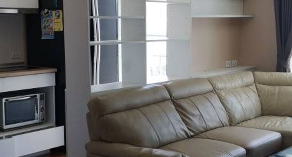 For rent 2 ベッドルーム condo in Huai Khwang, Bangkok