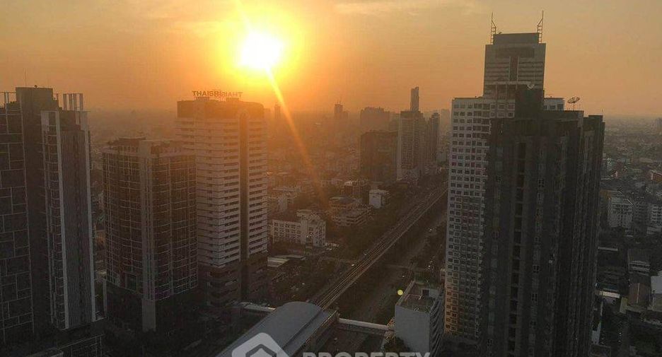 For rent 1 bed condo in Khlong San, Bangkok