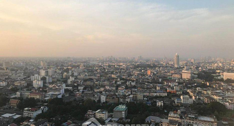 For rent 1 bed condo in Khlong San, Bangkok