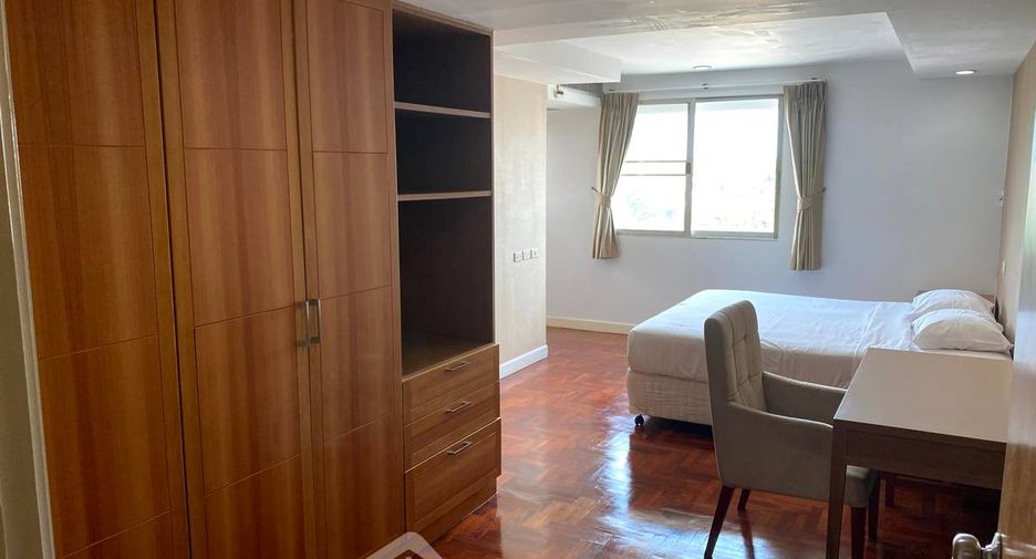 For rent 2 bedrooms condo in Yan Nawa, Bangkok