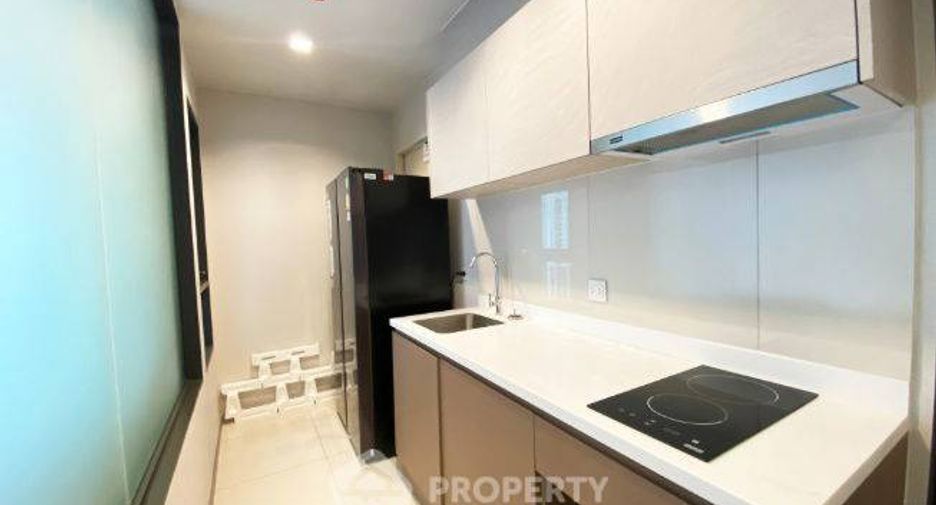 Condo en alquiler de 2 habitaciones en Thon Buri, Bangkok
