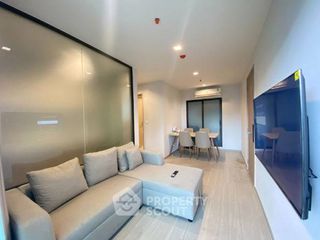 Wohnung zur Miete mit 2 Zimmer in Thon Buri, Bangkok
