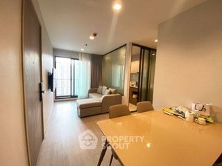 Wohnung zur Miete mit 2 Zimmer in Thon Buri, Bangkok