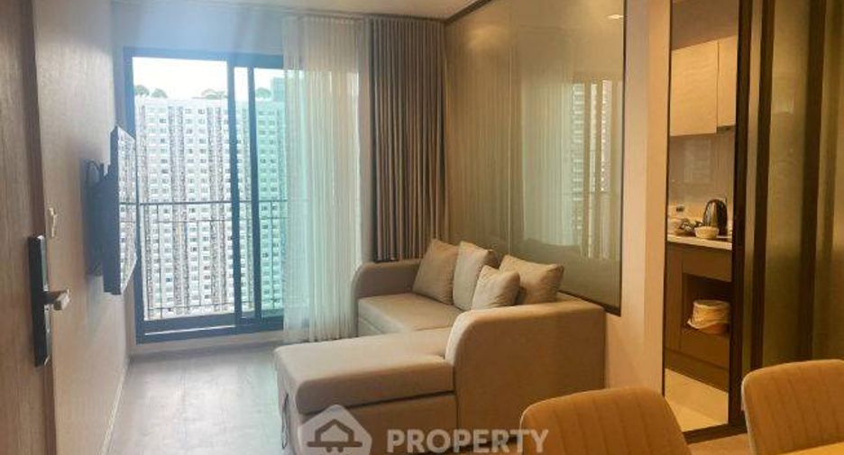 Condo en alquiler de 2 habitaciones en Thon Buri, Bangkok