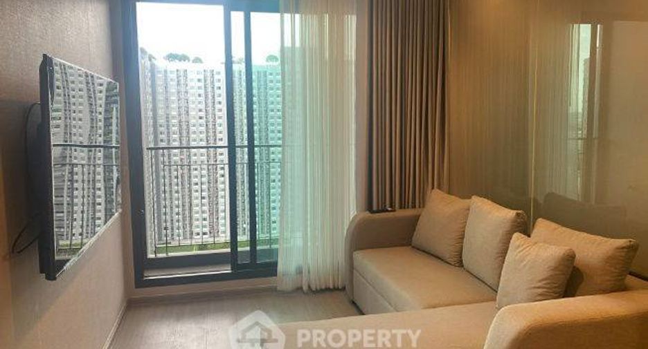 Condo en alquiler de 2 habitaciones en Thon Buri, Bangkok