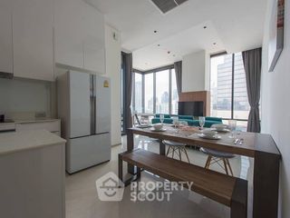 For rent 2 bedrooms condo in Bang Rak, Bangkok