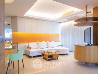 À louer 1 chambre condo à Yan Nawa, Bangkok
