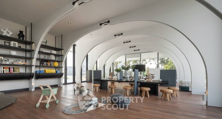 For rent 1 bed condo in Khlong San, Bangkok