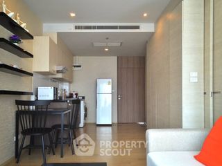 À louer 1 chambre condo à Khlong Toei, Bangkok
