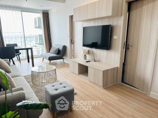 À louer 1 chambre condo à Khlong Toei, Bangkok