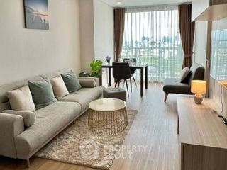 À louer 1 chambre condo à Khlong Toei, Bangkok