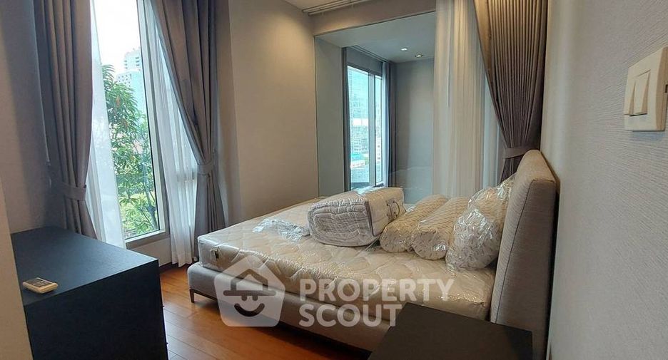 Wohnung zur Miete mit 2 Zimmer in Khlong Toei, Bangkok
