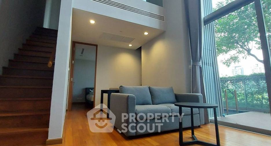 Wohnung zur Miete mit 2 Zimmer in Khlong Toei, Bangkok