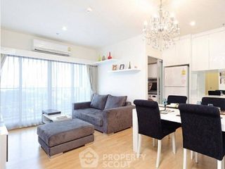 Wohnung zur Miete mit 2 Zimmer in Thon Buri, Bangkok