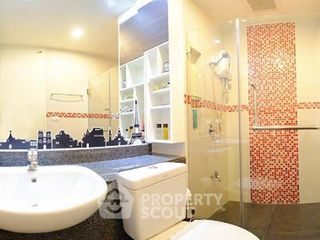 Wohnung zur Miete mit 2 Zimmer in Thon Buri, Bangkok