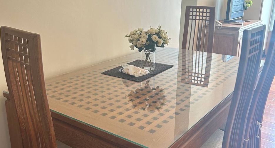 For rent 2 bedrooms condo in Sathon, Bangkok