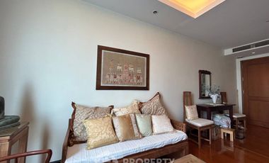 For rent 2 bedrooms condo in Sathon, Bangkok