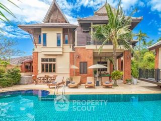 For Rent 5 Bedroom House In Bang Lamung, Chonburi