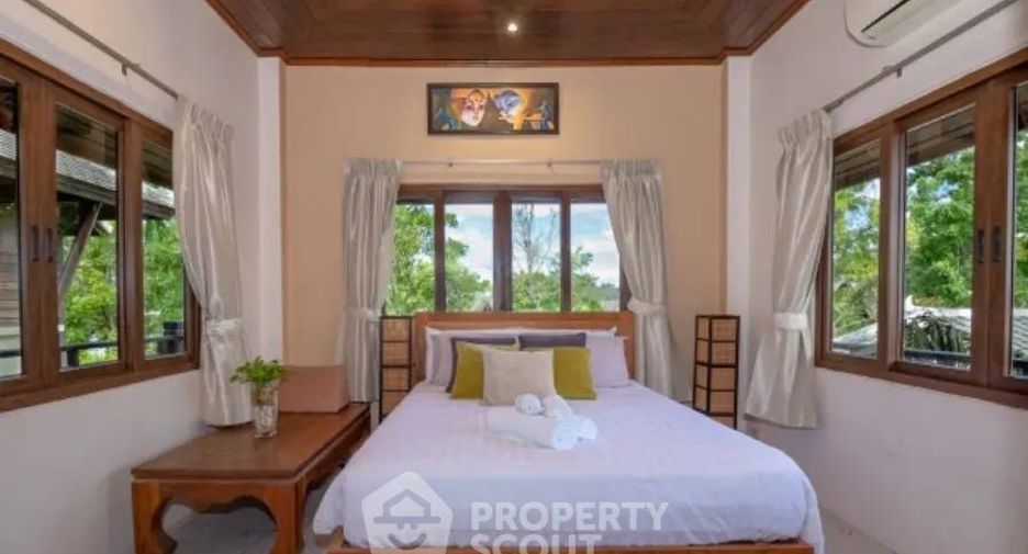For rent 5 bedrooms house in Bang Lamung, Chonburi