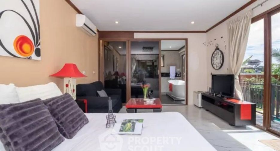For rent 5 bedrooms house in Bang Lamung, Chonburi