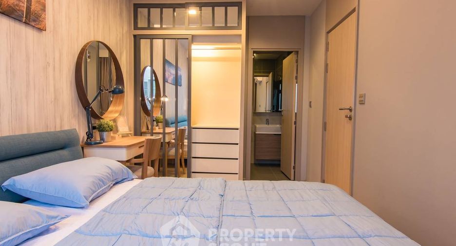 For rent 1 bed condo in Watthana, Bangkok