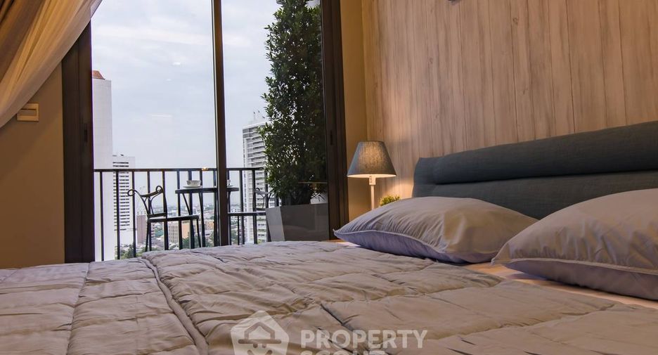 For rent 1 bed condo in Watthana, Bangkok