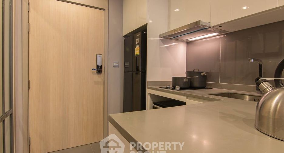 For rent 1 bed condo in Watthana, Bangkok