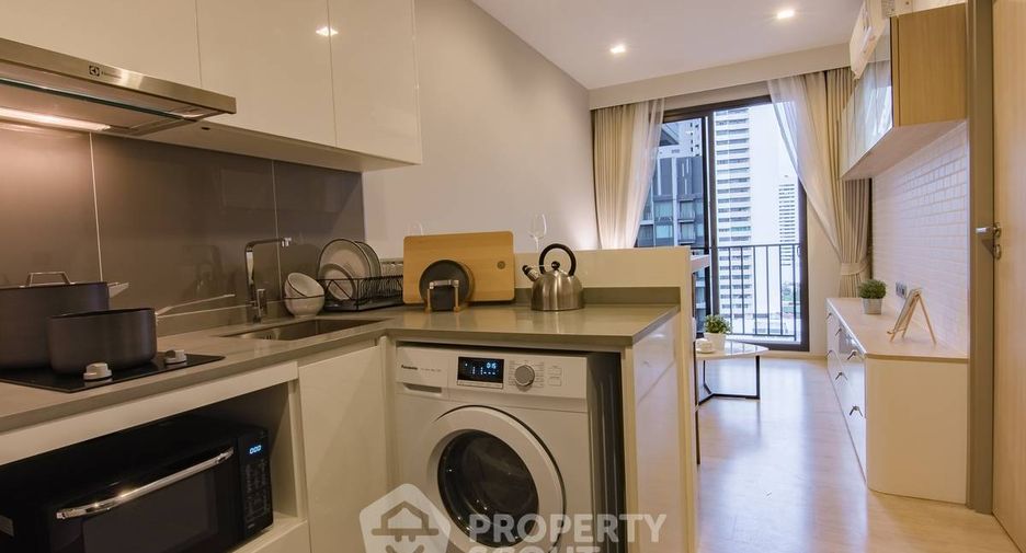 For rent 1 bed condo in Watthana, Bangkok