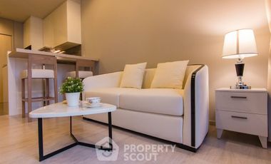 Wohnung zur Miete mit 1 Zimmer in Watthana, Bangkok