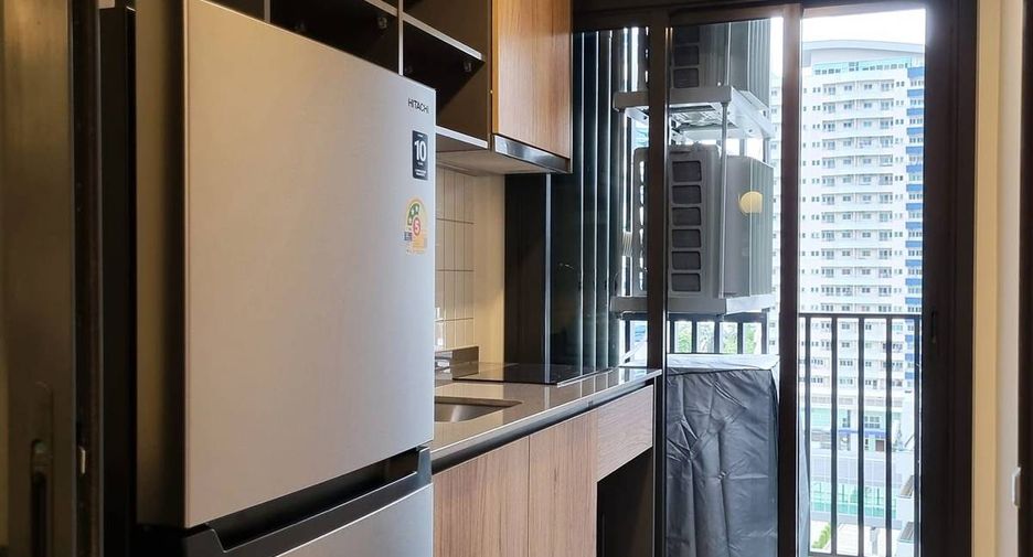 Wohnung zur Miete mit 1 Zimmer in Chatuchak, Bangkok