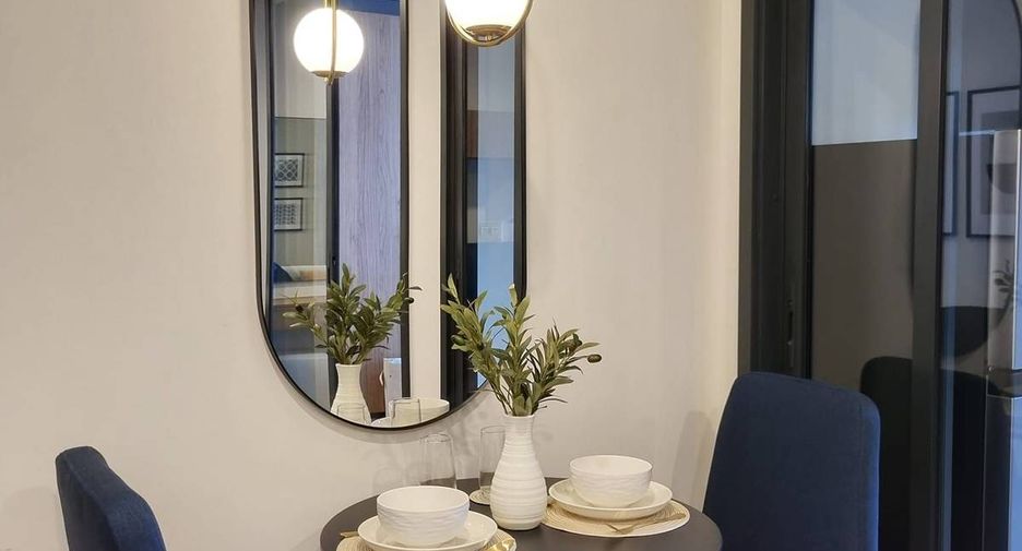 Wohnung zur Miete mit 1 Zimmer in Chatuchak, Bangkok