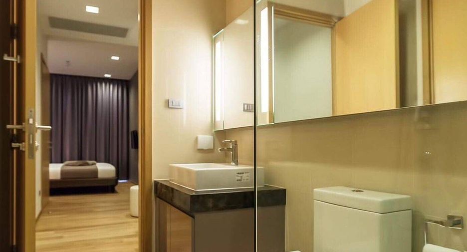 À louer 1 chambre condo à Khlong Toei, Bangkok