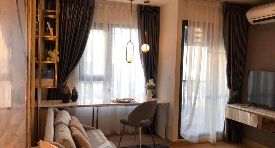 Wohnung zur Miete mit 1 Zimmer in Pathum Wan, Bangkok