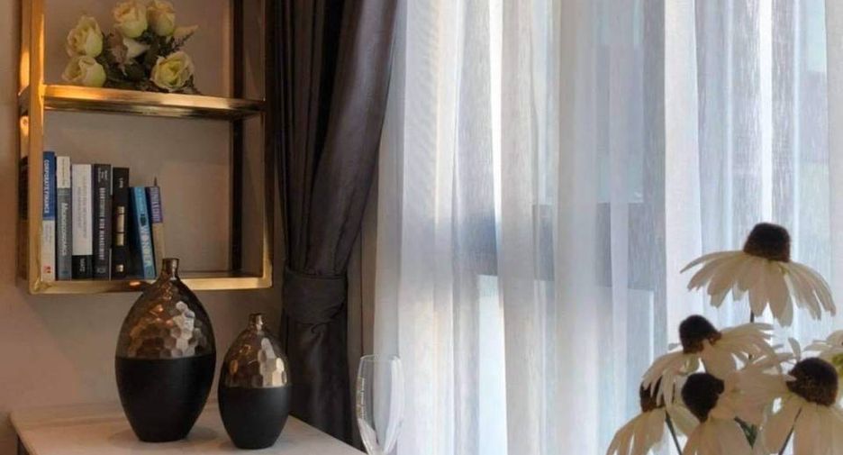 Wohnung zur Miete mit 1 Zimmer in Pathum Wan, Bangkok