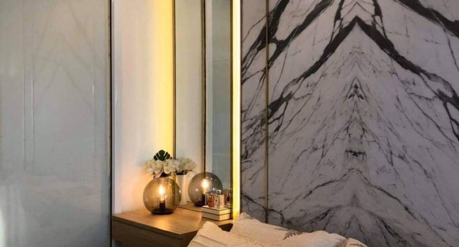 Wohnung zur Miete mit 1 Zimmer in Pathum Wan, Bangkok
