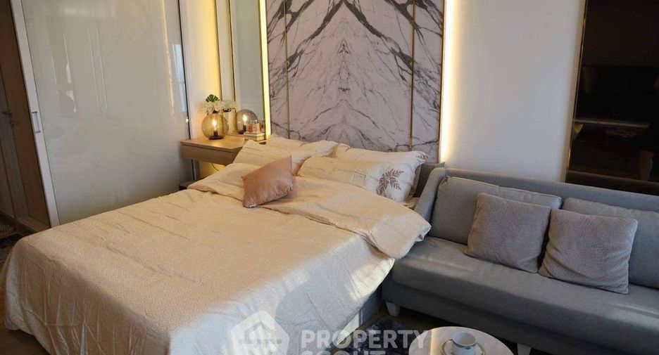 Condo en alquiler de 1 habitaciones en Pathum Wan, Bangkok