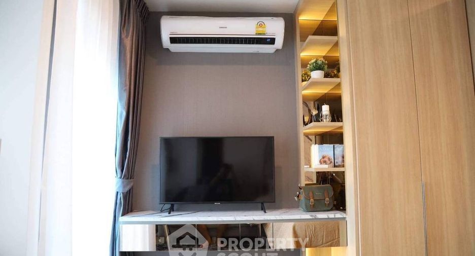 Condo en alquiler de 1 habitaciones en Pathum Wan, Bangkok
