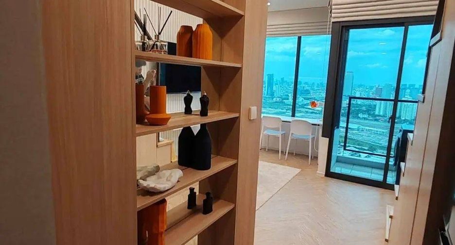 For rent 1 bed condo in Khan Na Yao, Bangkok