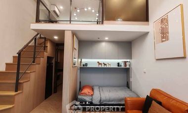 For rent 1 bed condo in Khan Na Yao, Bangkok