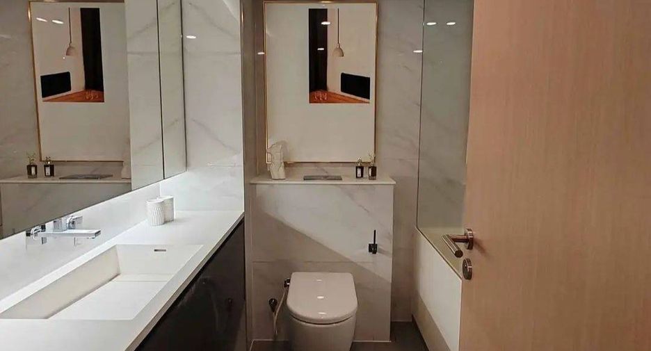 For rent 1 bed condo in Khan Na Yao, Bangkok